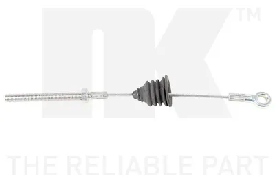 Produktbild von NK Handbremsseil Seilzug Feststellbremse für VOLVO 480 E (482) Vorne 904821