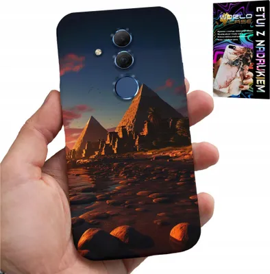 Image de Étui Pour Huawei Mate 20 Lite - Pyramides De Gizeh, Egypte, Sphinx, Pharaon