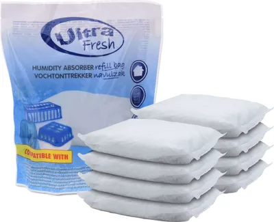 Obrázek produktu pro 3.01 Náplň do odvlhčovače - 8x 450g (8 kusů)