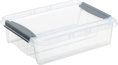 Produktbild von plast team Aufbewahrungsbox PROBOX, 8,0 Liter