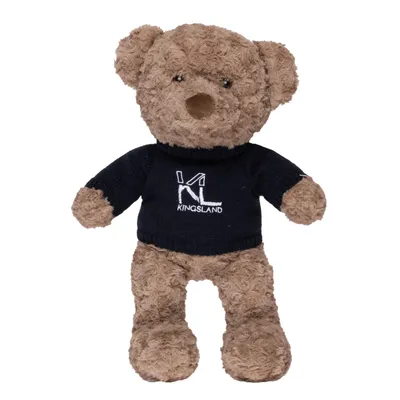 Produktbild von Kingsland KLVinnie Teddybär, Farbe Kingsland:navy