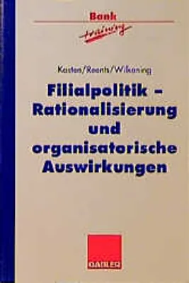 Produktbild von Filialpolitik