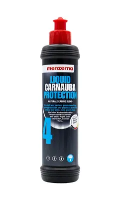 Produktbild von Menzerna Liquid Carnauba Protection Wachs, 250 ml