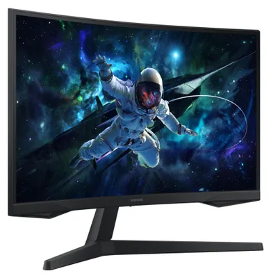 Produktbild von LS27CG552EUXEN Samsung Odyssey G5 G55C computer monitor