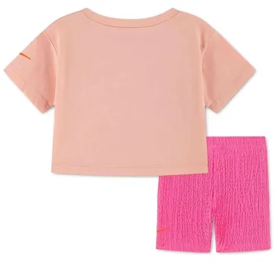 Produktbild von Sportset Nike NKG BOLD PLAY BIKE SHORT SET für Kinder