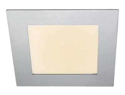 Obrázek produktu pro Heitronic LED panel 18,4 x 18,4 cm bílý 1-světelný čtvercový