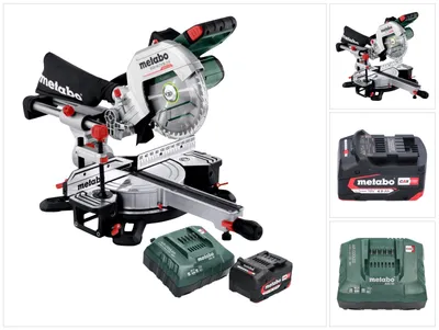Produktbild von Metabo KGS 18 LTX BL 216 1x 4,0Ah