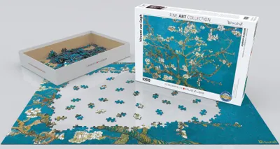 Produktbild von Almond Blossom by van Gogh. Puzzle 1000 Teile