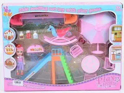 Obrázok produktu pre Detské ihrisko