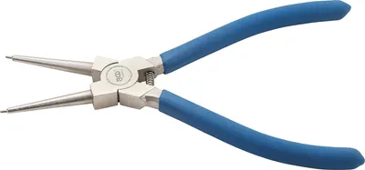 Image de BGS Pince à circlips droite pour circlips intérieurs 175 mm - 447-2