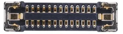 Produktbild von Back Kamera Mainboard FPC Connector für Apple iPhone X Ersatzteil Reparatur