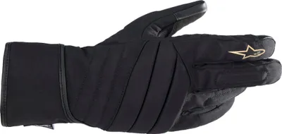 Produktbild von Alpinestars Stella SR-3 V2 Drystar Motorradhandschuh, schwarz, XL