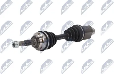 Produktbild von NTY NPW-CH-102 Antriebswelle Vorne Links für JEEP CHEROKEE (KJ)