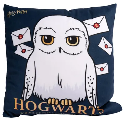Produktbild von Harry Potter Kissen - Hedwig (30 cm)