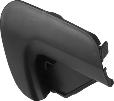 Produktbild von Abschlepphaken Abdeckung Vorne Rechts für Toyota No.52127-52931 Schwarz