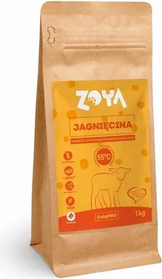 Produktbild von Trockenfutter für Hunde ZOYA COLDPRO Geschmacksmischung 4 x 1kg