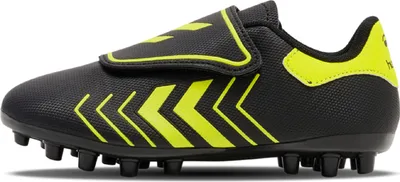 Produktbild von hummel HATTRICK M.G. JR - BLACK/YELLOW - 30