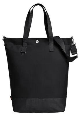 Image de Halfar - Sac à provisions « Life », 18 litres LT1059 (taille unique) (noir)