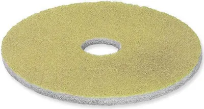 Produktbild von JUWEX Diamant Pads - 180 mm - 4 Pads - selbstschärfend - feine Körnung 1500