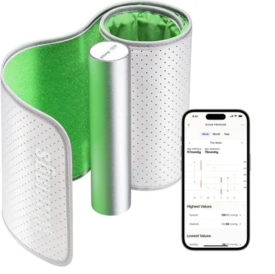 Produktbild von WITHINGS BPM Wireless – Klinisch validiertes Blutdruckmessgerät zur Messung