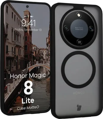 A product image showing a phone case and a phone screen.