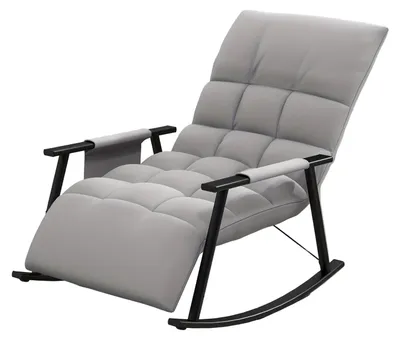 Immagine prodotto di Sedia a dondolo per 2 persone - Sedia da giardino - Panchina a dondolo - Poltrona relax - Sedia da esterno - Design ergonomico