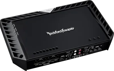 Produktbild von Rockford 4-Kanal Verstärker FOSGATE POWER Amplifier T400-4 (EU)