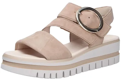 Produktbild von Gabor Damen Sandale beige Größe EUR 40