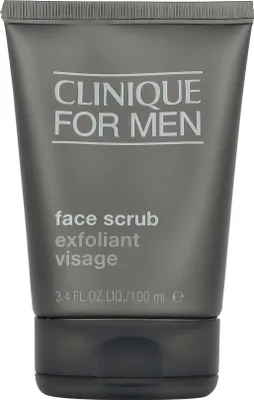 Produktbild von Clinique For Men Face Scrub, Reinigendes Peeling, Männer, Universal, Glättend, Tube, Paraben