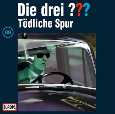 Produktbild von 089/Tödliche Spur
