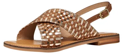 Produktbild von Manddalusia-Ledersandalen