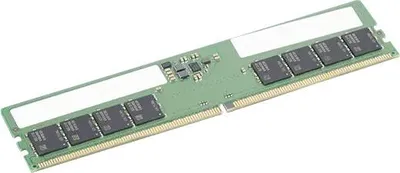 Zdjęcie produktu dla Lenovo 4X77A93556, 16 GB, 1 x 16 GB, DDR5, 5600 MHz, 288-pin DIMM