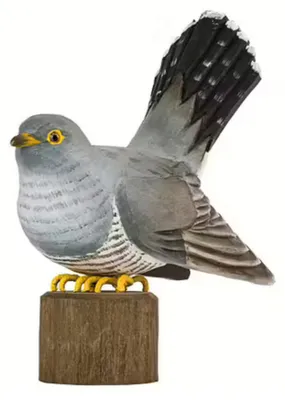 Produktbild von Wildlife Garden Dekovogel Kuckuck
