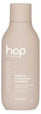 Produktbild von Montibello Hop Smooth Hydratation Shampoo für trockenes Haar, 300 ml