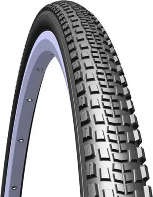 Produktbild von MITAS Reifen X-Road R17 700X33C Faltbar Tubeless Supra Weltex