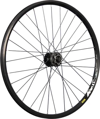 Produktbild von 26 Zoll Vorderrad Mavic XM119 Hohlkammerfelge Shimano Deore HB-M525 Disc schwarz