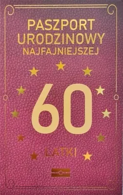 Produktbild von Geburtstagskarte 60 – YEKU