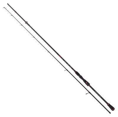 Produktbild von Mikado Finesse Spinnrute Silber 2.45 m / 5-25 g Silber 2.45 m