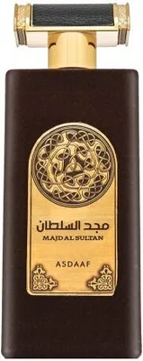 Obrázek produktu pro Asdaaf Majd Al Sultan parfémovaná voda unisex 100 ml