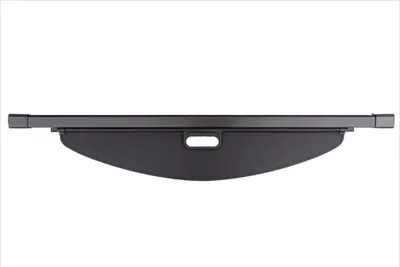 Produktbild von Herstmoto Kofferraumabdeckung Laderaumabdeckung mit Halterungen – Kofferraum Rollo Gepäckraumabdeckung für Jeep Cherokee V KL 2018-2023 6AT07DX9AC