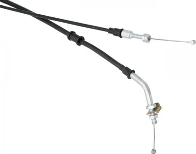 Produktbild von 101_Octane Gaszug kompatibel mit Vespa LX 50 4T, Vespa S
