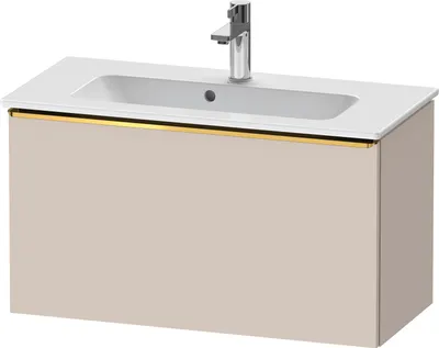 Produktbild von DURAVIT DE4269034910000 D-Neo WTU WH Cp. R.ek 810x372x440 Tp.