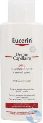 Produktbild von Eucerin Dermo Capillaire Mildes Shampoo pH5