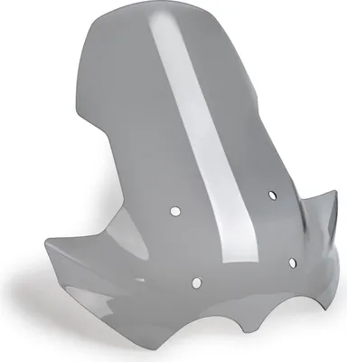 Produktbild von Puig Touring Moto Guzzi V85 Travel 2020 Hohe Windschutzscheibe Silber  Silber One Size