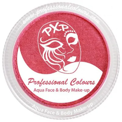 Image de Pxp couleurs professionnelles rouge clair nacré 30 g