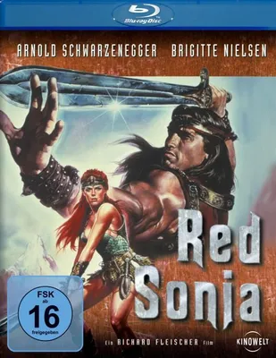 Produktbild von Red Sonja