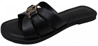 Zdjęcie produktu dla Mexx kapcie damskie MICY1608441W 1000 Kolor: Czarny Rozmiar: 37