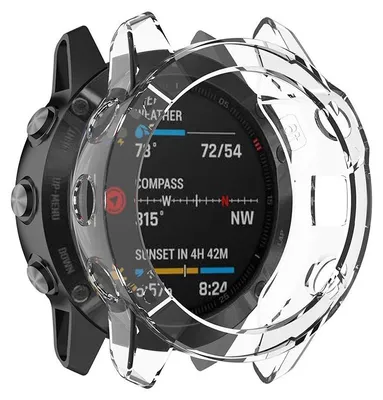 Immagine prodotto di subtel Custodia Protettiva compatibile con Garmin Enduro