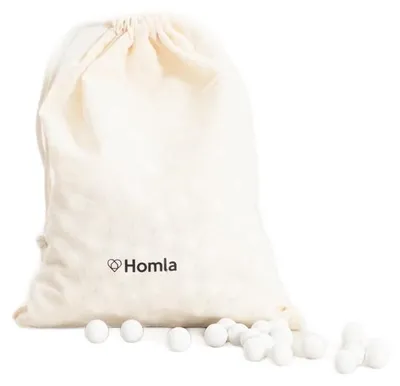 Obrázek produktu pro HOMLA MOLLIS Keramické kuličky na pečení dortů 500 g