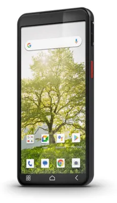 Produktbild von Emporia SMART.ME7, 13,8 cm (5.45"), 6 GB, 128 GB, 13 MP, Android 15, Schwarz